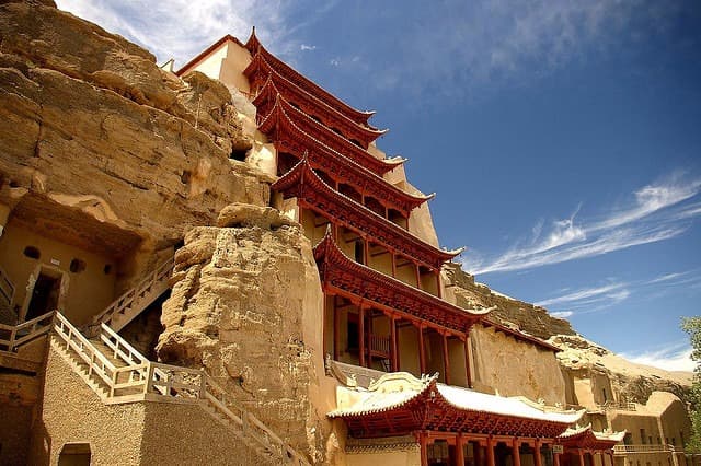 Grottes de Mogao