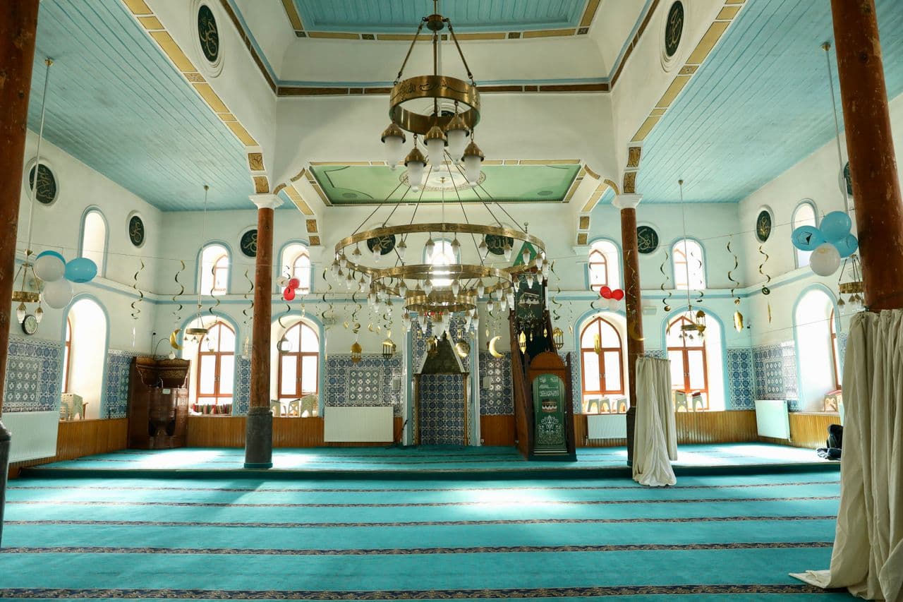 Mosquée Id Kah